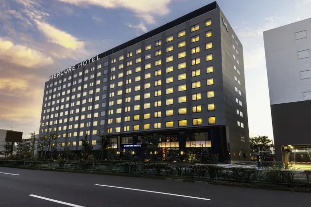 Billede av hotellet Mercure Tokyo Haneda Airport - nummer 1 af 37