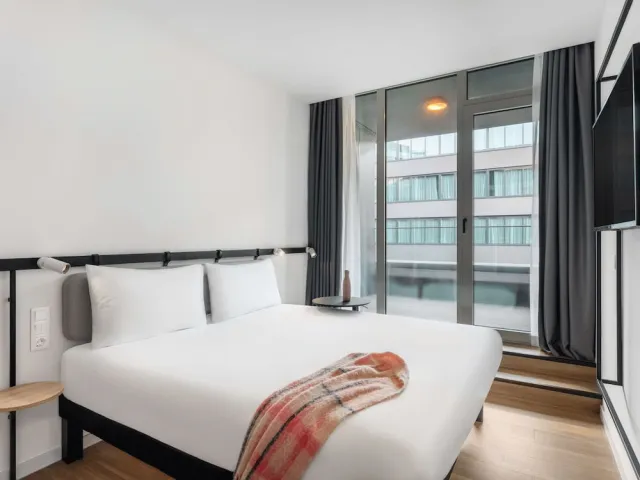 Billede av hotellet Ibis Budapest Stadium - nummer 1 af 10