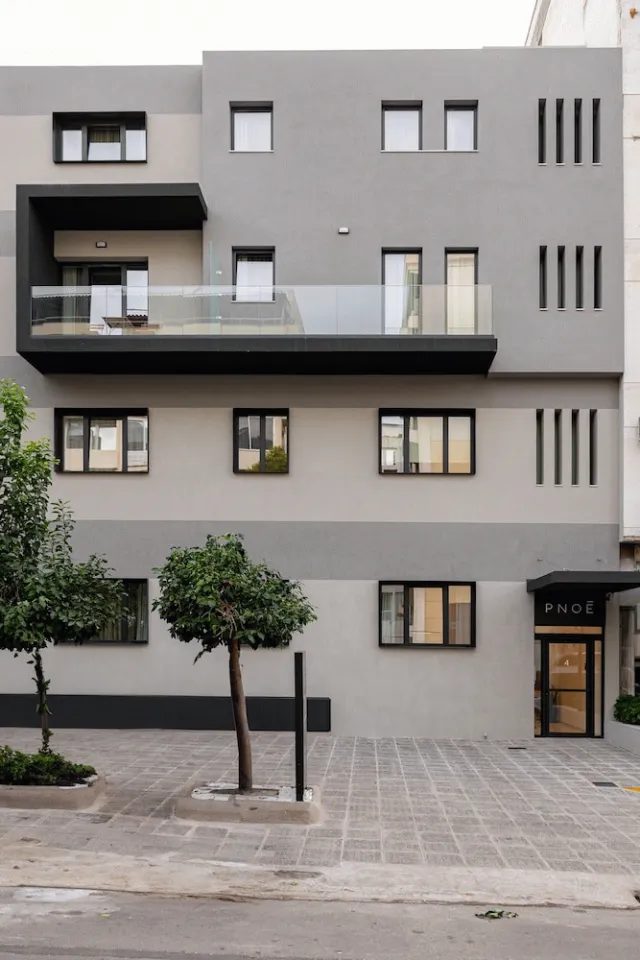 Billede av hotellet Pnoe Urban Living - nummer 1 af 10