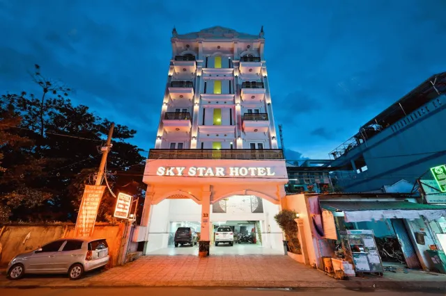 Billede av hotellet Sky Star Hotel - nummer 1 af 44