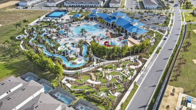 Billede av hotellet Windsor Island Resort 7br Villa Pool Near Disney 3913 - nummer 1 af 56