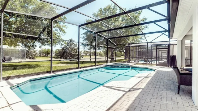 Billede av hotellet Windsor Hills Lakeview Home With Pool SPA 2609 - nummer 1 af 57