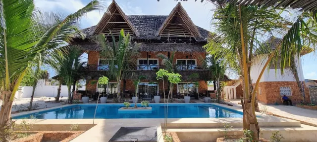 Billede av hotellet Salama & Mbuyuni Bungalows - nummer 1 af 10