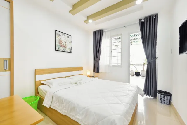Billede av hotellet Huyen Homestay - nummer 1 af 33