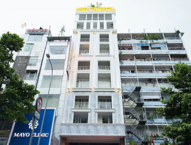 Billede av hotellet Thiên Tài Hotel - nummer 1 af 76