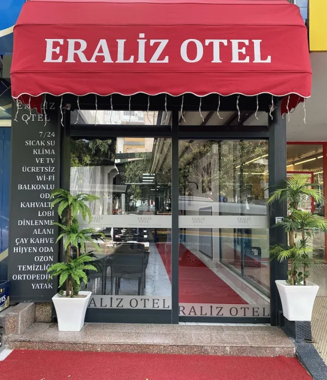 Billede av hotellet Eraliz - nummer 1 af 47