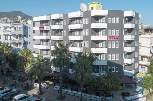 Billede av hotellet Angora Lejligheder - nummer 1 af 12
