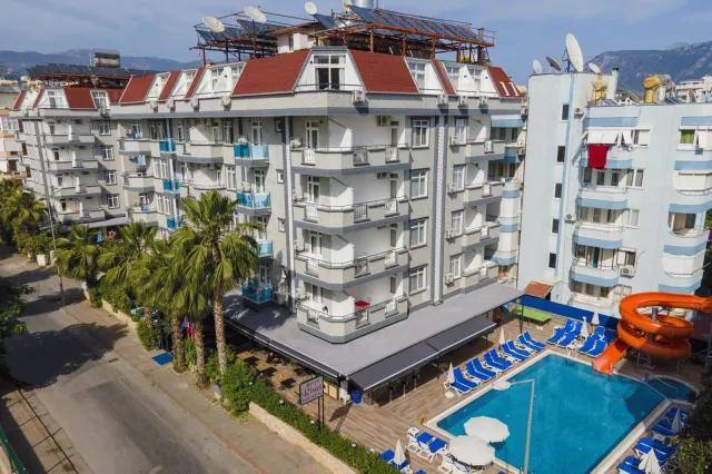 Billede av hotellet Alanya Risus Park Hotel - nummer 1 af 27