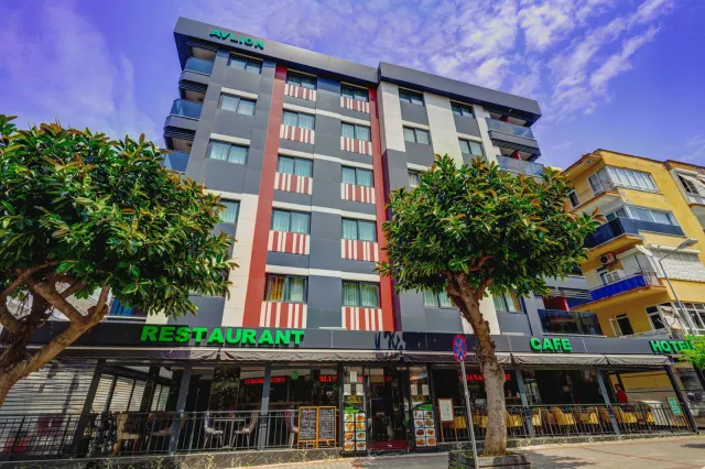 Billede av hotellet Avlion Hotel - nummer 1 af 23