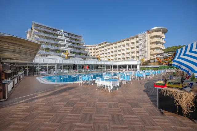 Billede av hotellet Doganay Beach Club - nummer 1 af 23