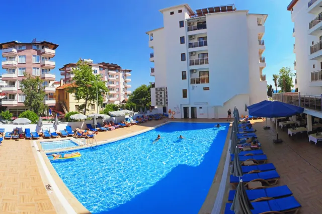 Billede av hotellet Eftalia Down Town - nummer 1 af 22