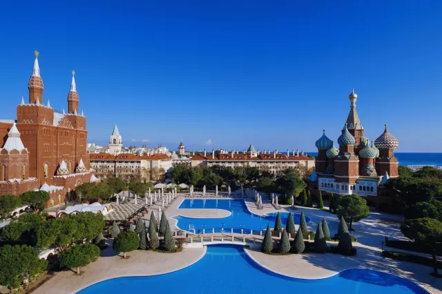 Billede av hotellet Kremlin Palace - nummer 1 af 25