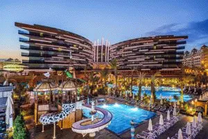 Billede av hotellet Kirman Calyptus Resort & Spa - nummer 1 af 210