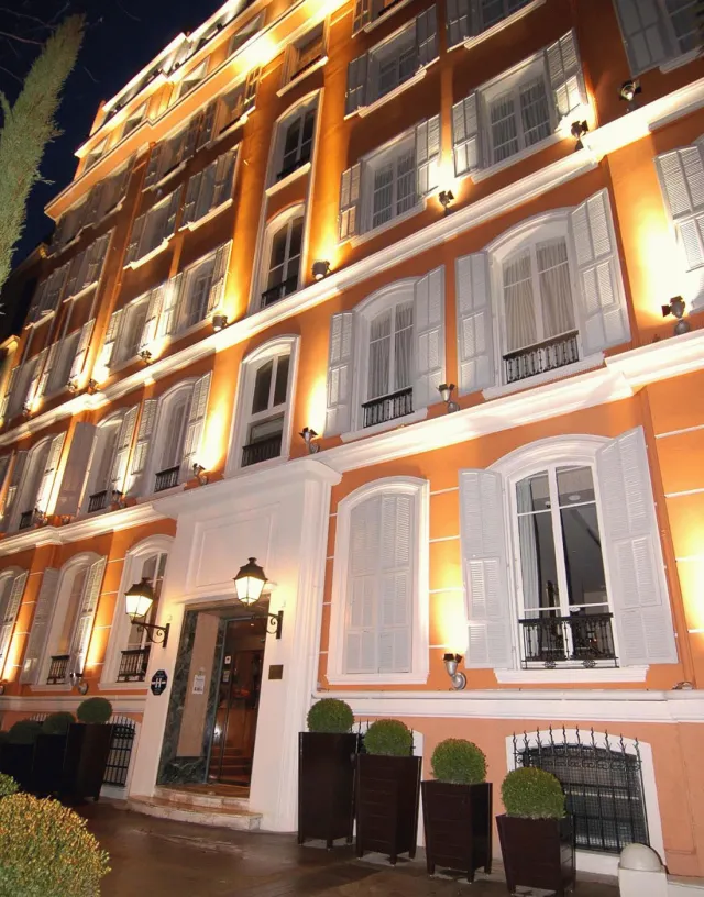 Billede av hotellet Apollinaire Nice - nummer 1 af 10