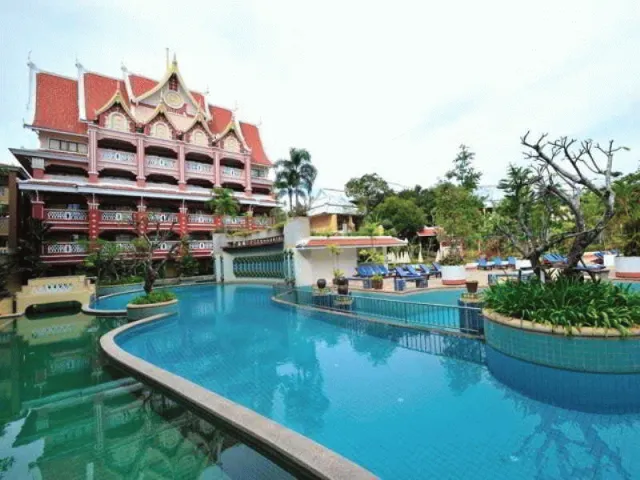 Billede av hotellet Aonang Ayodhaya Beach Resort and Spa - nummer 1 af 12