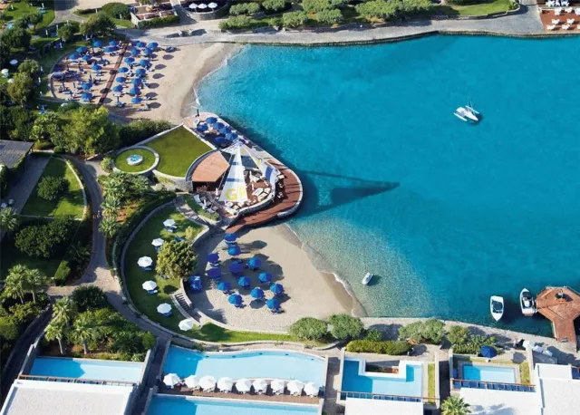 Billede av hotellet Elounda Bay Palace, a Member of the Leading Hotels of the World - nummer 1 af 10