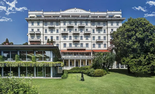 Billede av hotellet Grand Hotel Majestic - nummer 1 af 25