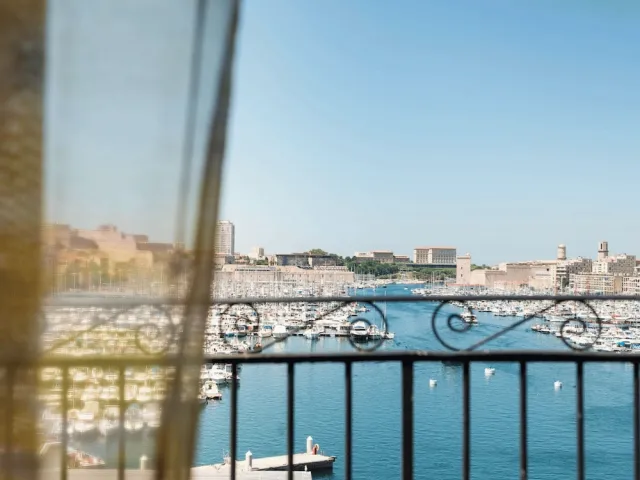 Billede av hotellet Grand Hotel Beauvau Marseille Vieux-Port – MGallery - nummer 1 af 10