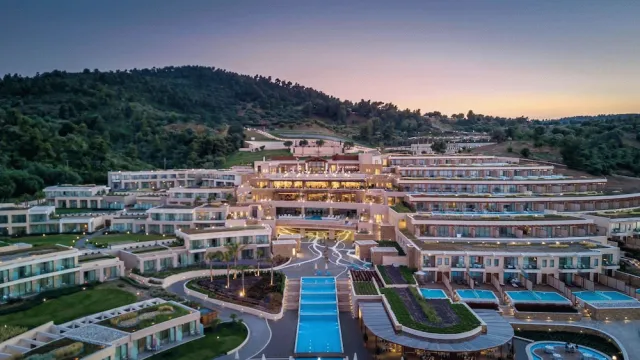 Billede av hotellet Miraggio Thermal Spa Resort - nummer 1 af 10