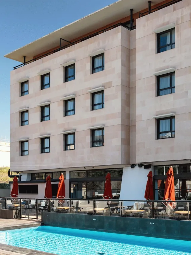 Billede av hotellet New Hotel of Marseille - nummer 1 af 10
