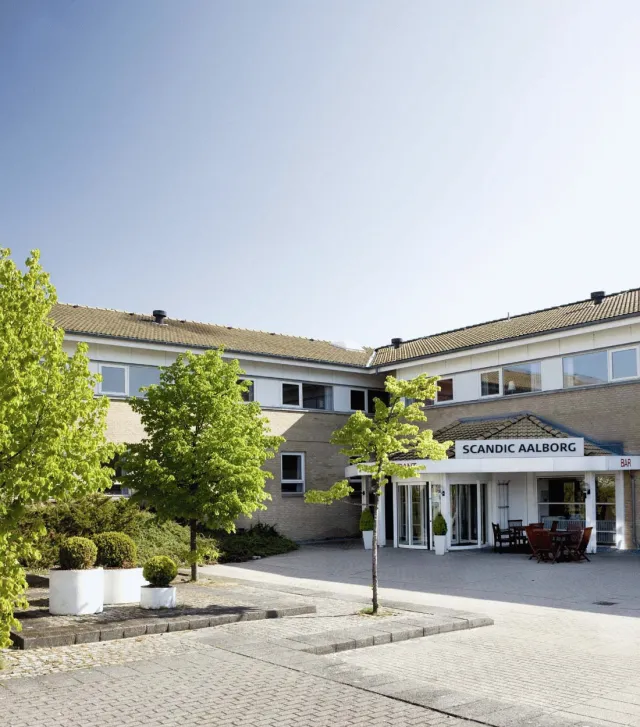 Billede av hotellet Scandic Aalborg Øst - nummer 1 af 20