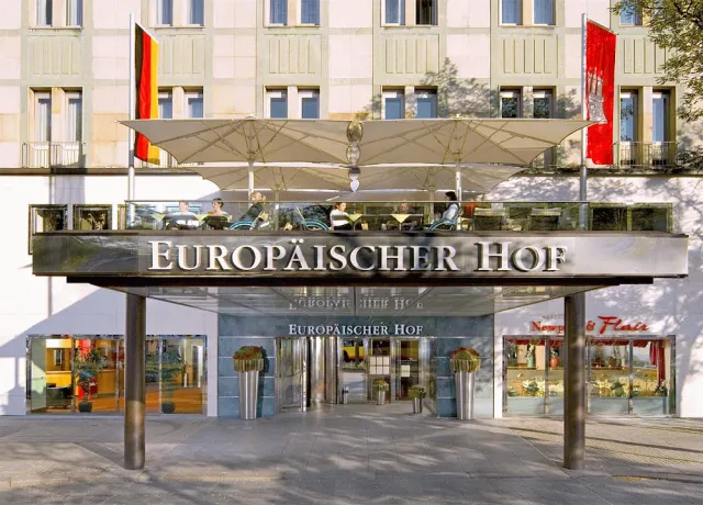 Billede av hotellet Hotel Europäischer Hof Berk OHG - nummer 1 af 14