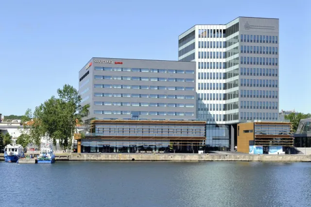 Billede av hotellet Courtyard Gdynia Waterfront - nummer 1 af 14