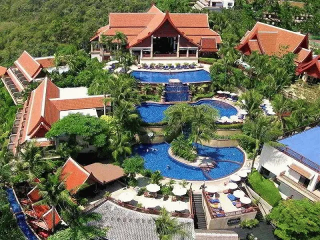 Billede av hotellet Novotel Phuket Resort - nummer 1 af 18