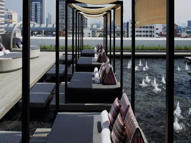 Billede av hotellet Centara Watergate Pavillion Hotel Bangkok - nummer 1 af 14