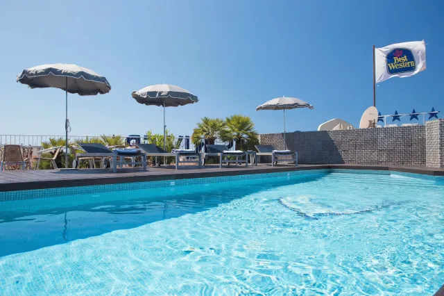 Billede av hotellet Best Western Plus Cannes Riviera & Spa - nummer 1 af 9