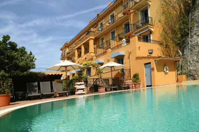 Billede av hotellet Hotel la Pérouse Nice - nummer 1 af 7