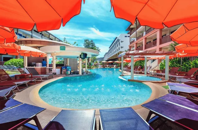 Billede av hotellet Kata Sea Breeze Resort - nummer 1 af 17