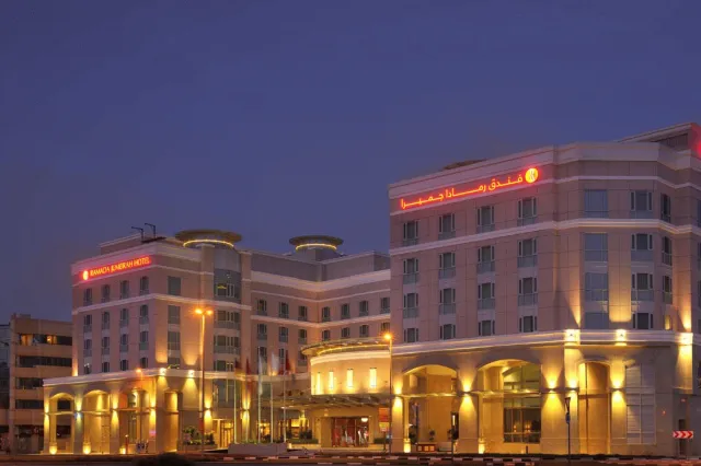 Billede av hotellet Ramada by Wyndham Jumeirah Hotel - nummer 1 af 15