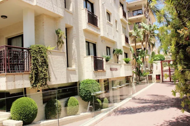 Billede av hotellet Albir Confort Avenida Apartments - nummer 1 af 10