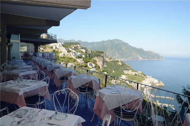 Billede av hotellet Grand Hotel Excelsior Amalfi - nummer 1 af 23