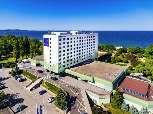 Billede av hotellet Novotel Gdansk Marina - nummer 1 af 16