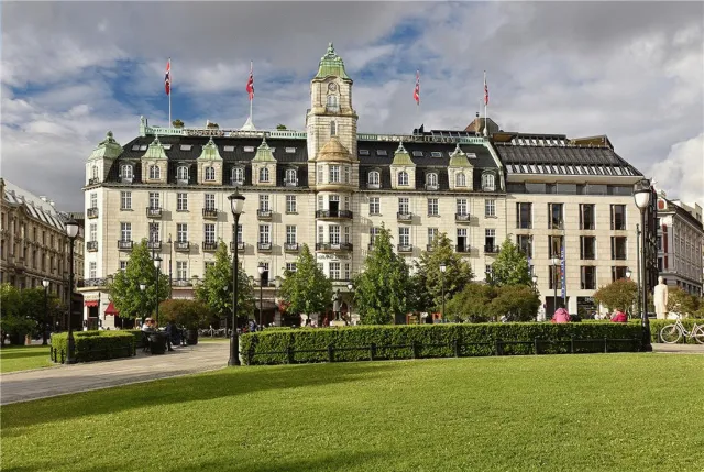Billede av hotellet Grand Hotel Oslo - nummer 1 af 41
