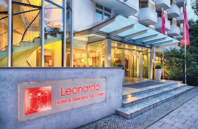 Billede av hotellet Leonardo Hotel & Residenz München - nummer 1 af 13