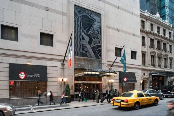 Billede av hotellet Millenium Hotel Broadway Times Square - nummer 1 af 18