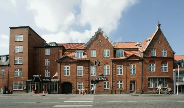 Billede av hotellet Helnan Phønix Hotel Aalborg - nummer 1 af 20