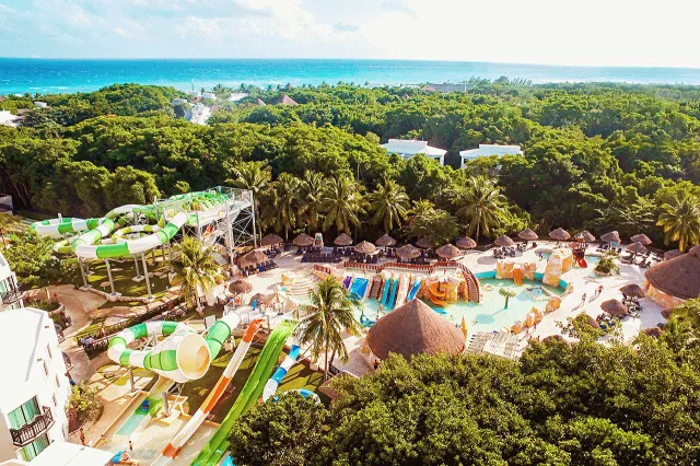 Billede av hotellet Sandos Caracol Eco Resort - nummer 1 af 28