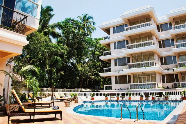 Billede av hotellet Quality Inn Ocean Palms - nummer 1 af 5