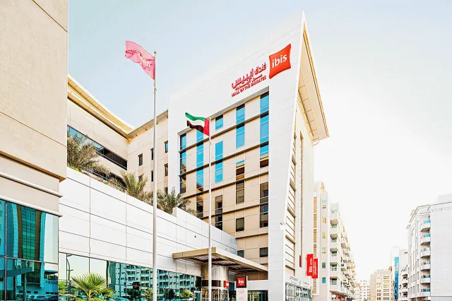 Billede av hotellet Ibis Mall Of The Emirates - nummer 1 af 19
