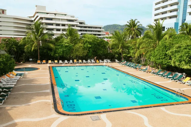 Billede av hotellet Patong Resort - nummer 1 af 45