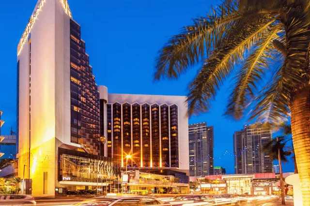 Billede av hotellet Grand Millennium Kuala Lumpur - nummer 1 af 13