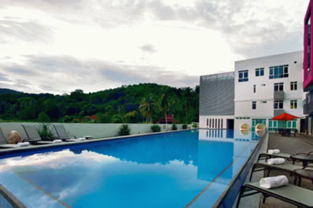 Billede av hotellet Favehotel Cenang Beach - nummer 1 af 5