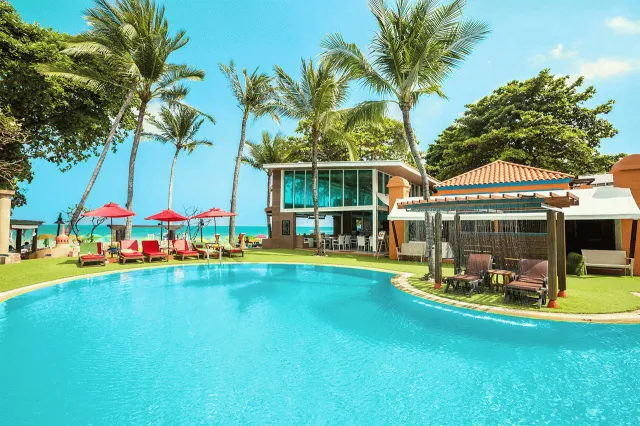 Billede av hotellet Baan Samui Resort - nummer 1 af 18