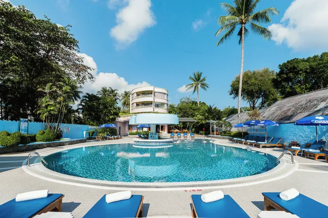 Billede av hotellet Chaba Samui Resort - nummer 1 af 29