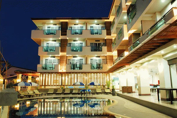 Billede av hotellet First Residence - nummer 1 af 16