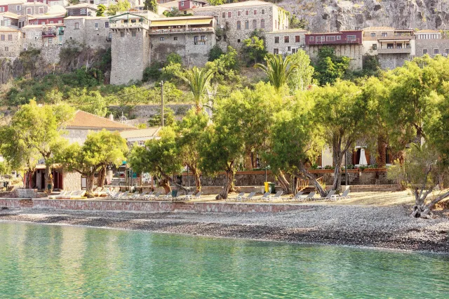 Billede av hotellet Molyvos I - nummer 1 af 19